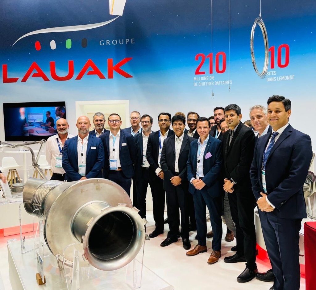 Wipro Acquires LAUAK Stake, Strengthens Global Aerospace Footprint