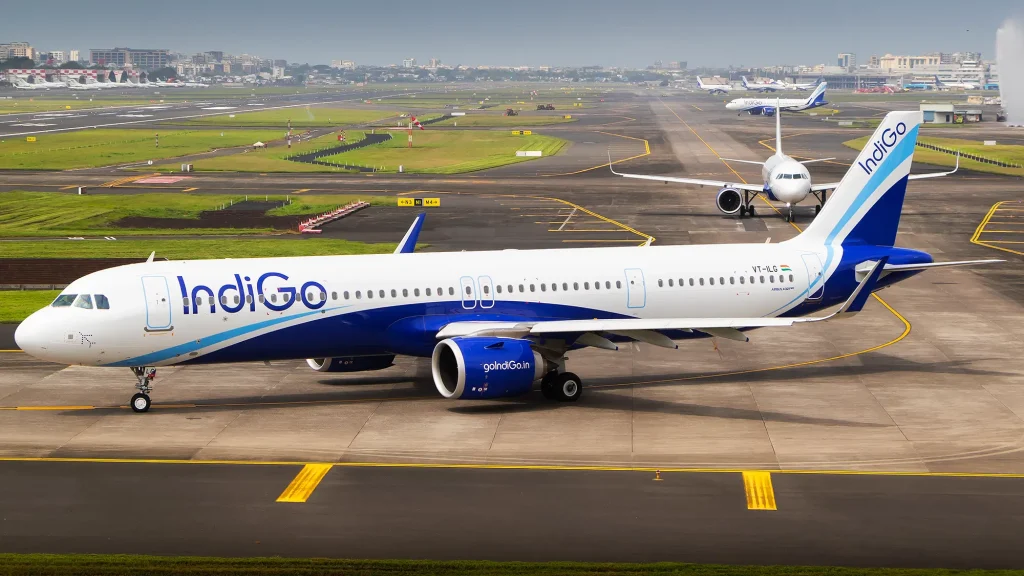 IndiGo - Lufthansa Technik Support