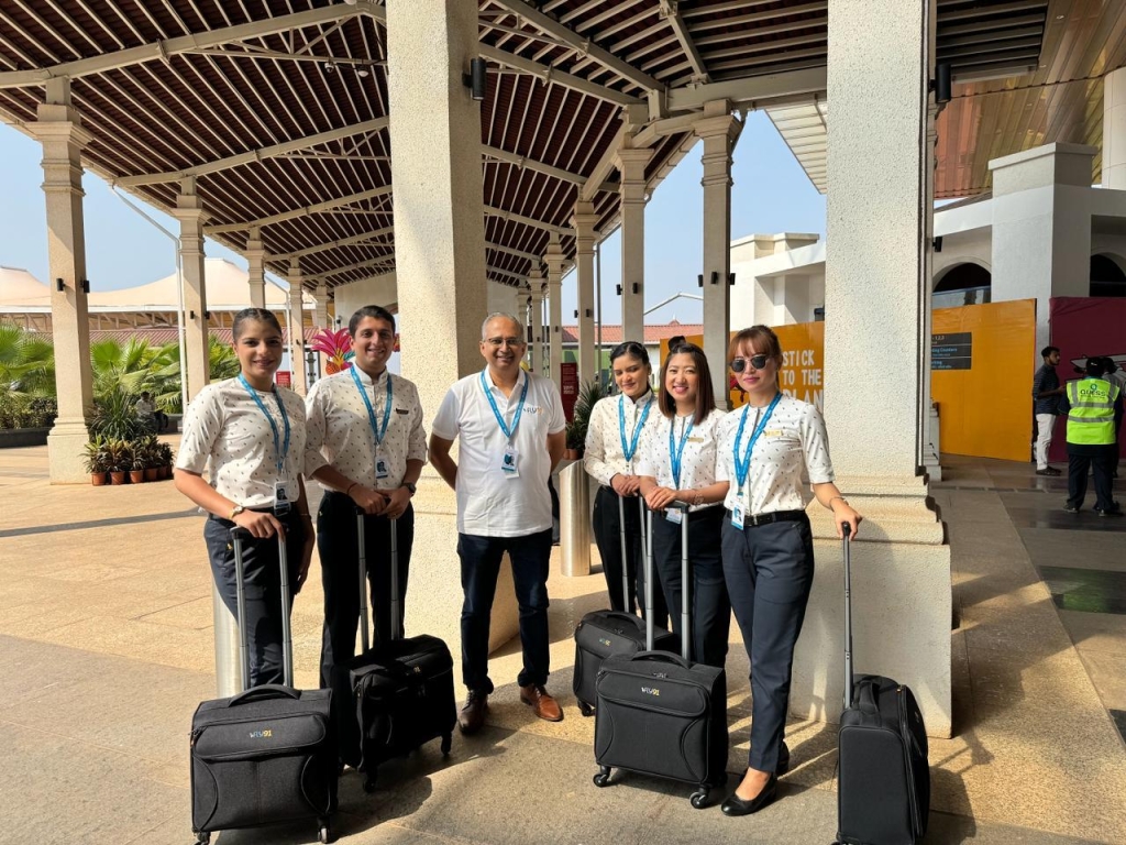 FLY91 Regional Airline fleet expansion ATR 72-600