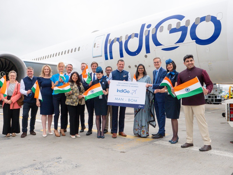 IndiGo disrupts India-Europe market with Boeing 787 Dreamliner on Manchester route