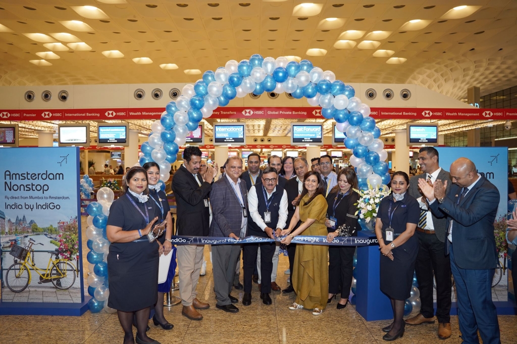 IndiGo disrupts India-Europe market with direct Amsterdam flights