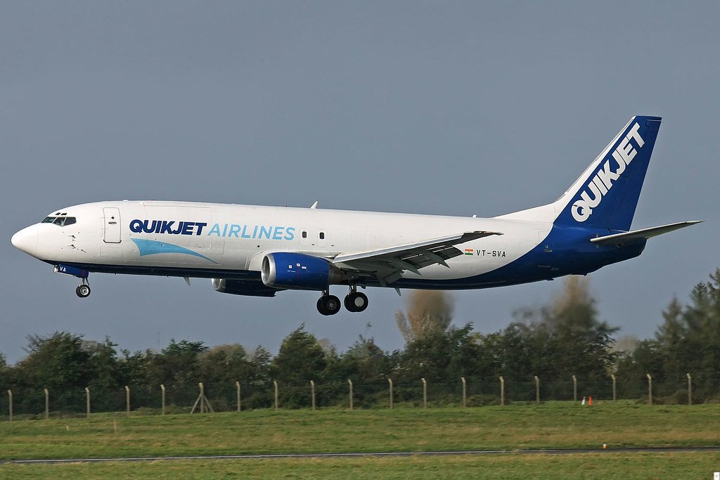 Quikjet Airlines