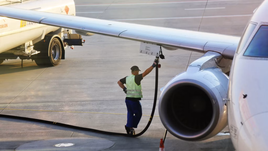 Which Fuel is Used in Airplanes?