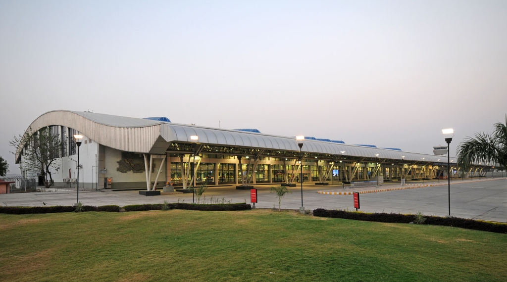 Chhatrapati Sambhaji Maharaj International Airport
