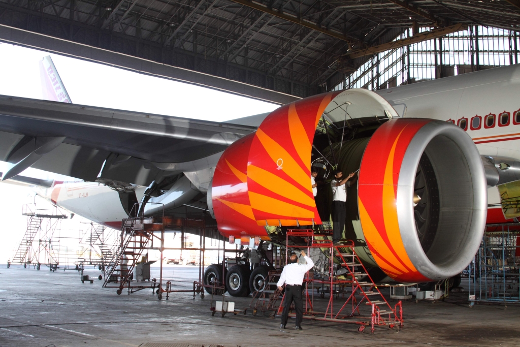 IndiGo Technics, Air India Engineering Services Ltd. (AIESL)