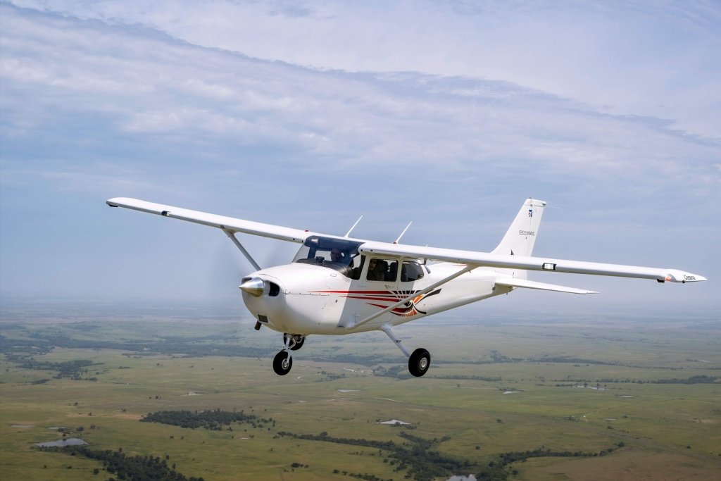 Cessna 172 Skyhawk