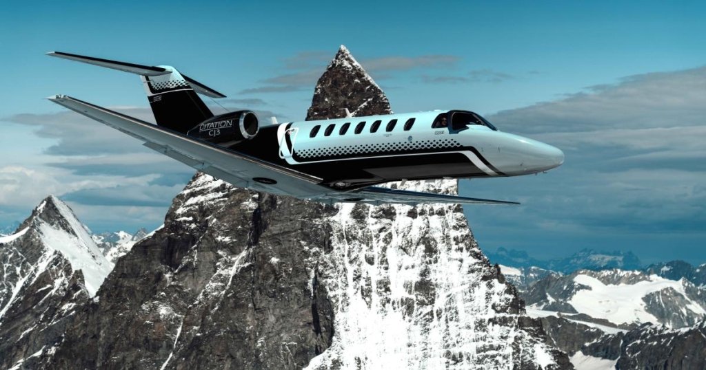 Cessna Citation CJ3 Gen2