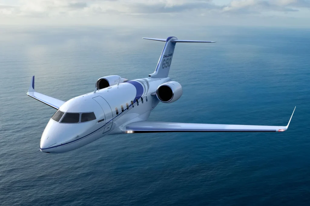Challenger 650