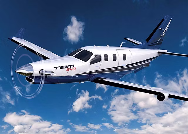 Daher TBM 940