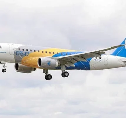 Embraer E175-E2