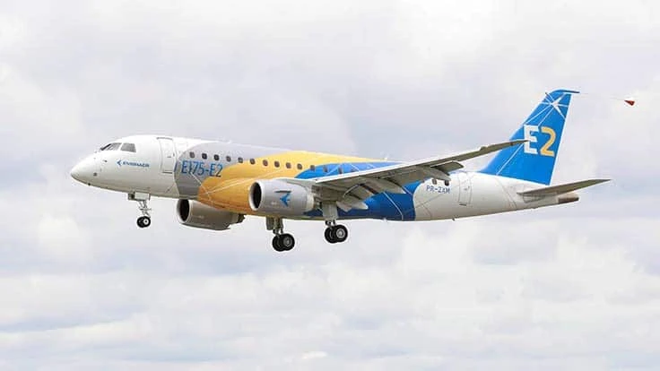 Embraer E175-E2