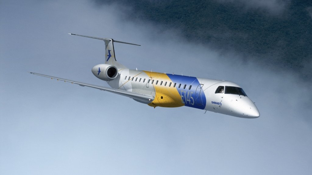 Embraer ERJ145