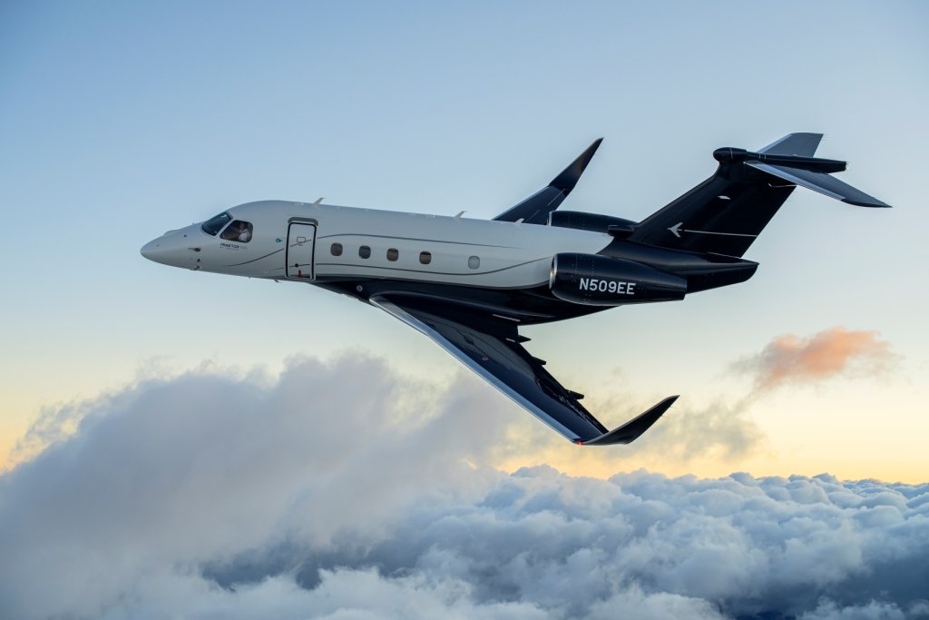 Embraer Praetor 500