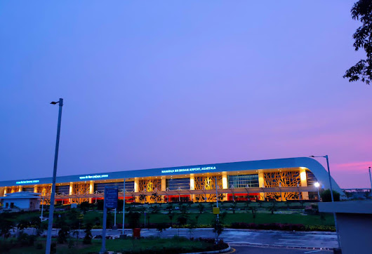 Maharaja Bir Bikram Airport