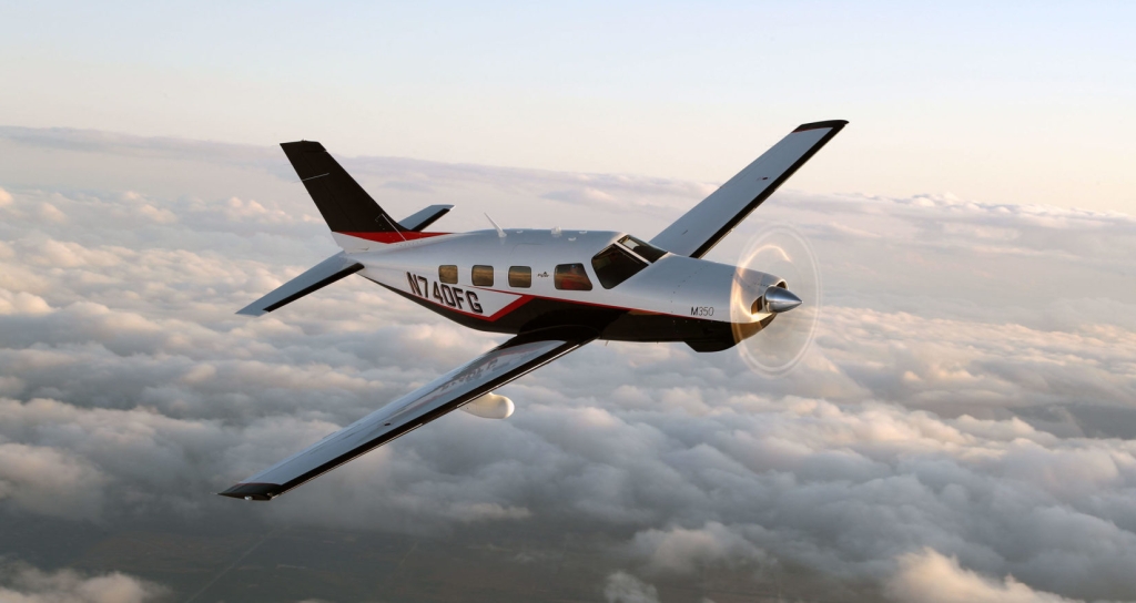 Piper M350 : M500 : M600 Series