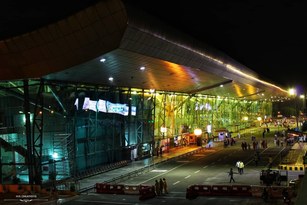 airport in amritsar
