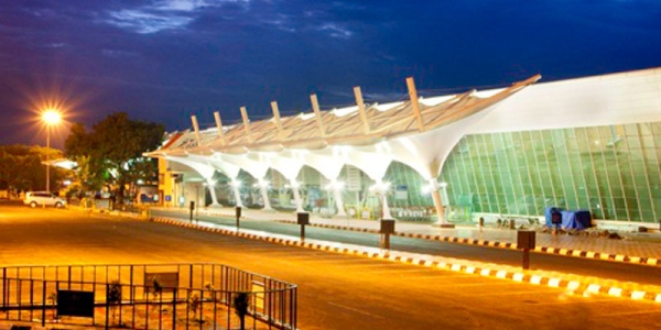Airport in Coimbatore