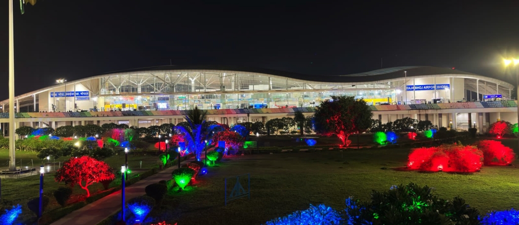 Raja Bhoj Airport