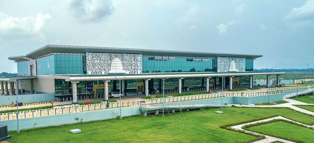 Airport in Deoghar