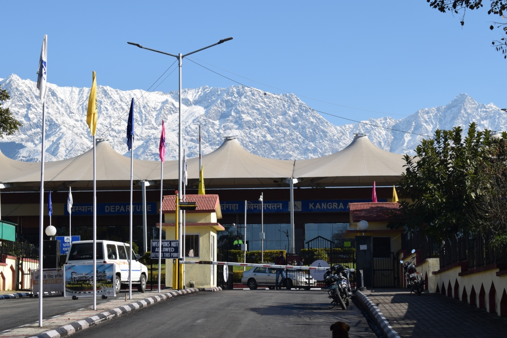 kangra airport