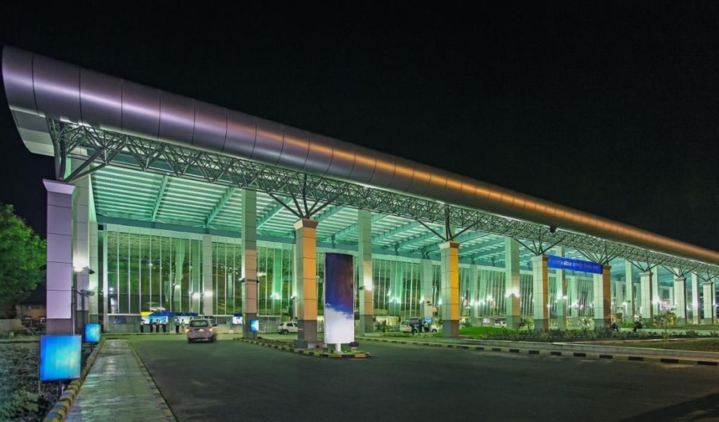 Airport in Nagpur