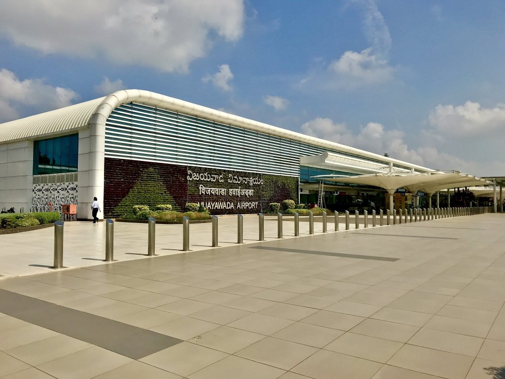 Airport in Vijayawada