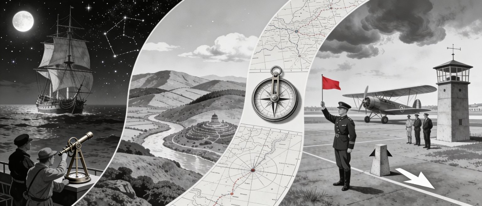 History of Air NavigatiExplained
