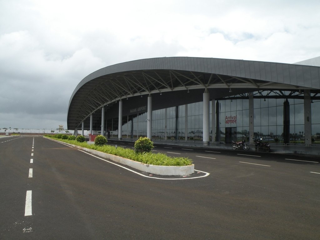 Airport in Nashik