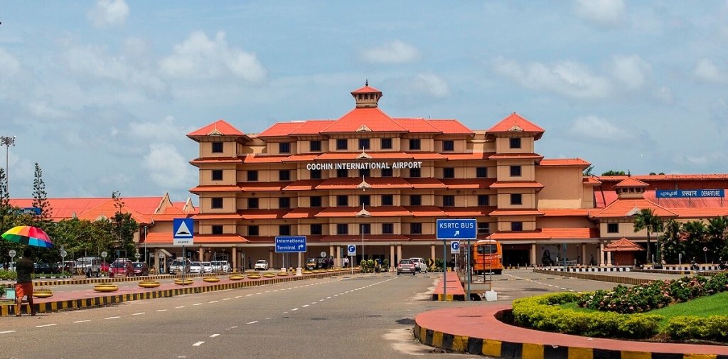 cochin airport