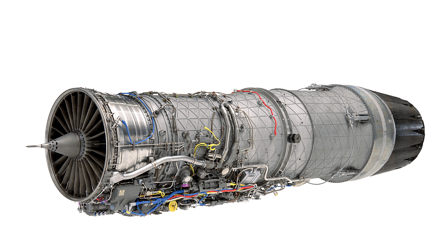 F401 Engine Pratt & Whitney 100 Years of Aircraft Engine History