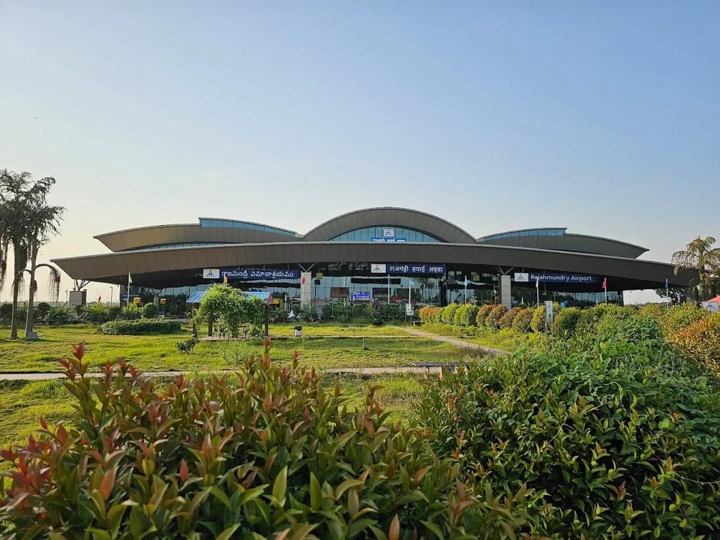 Airport in Rajahmundry