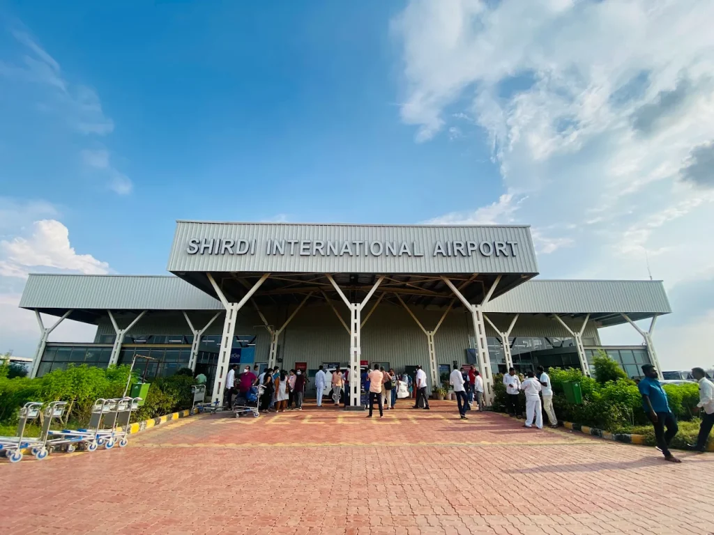 Airport in Shirdi