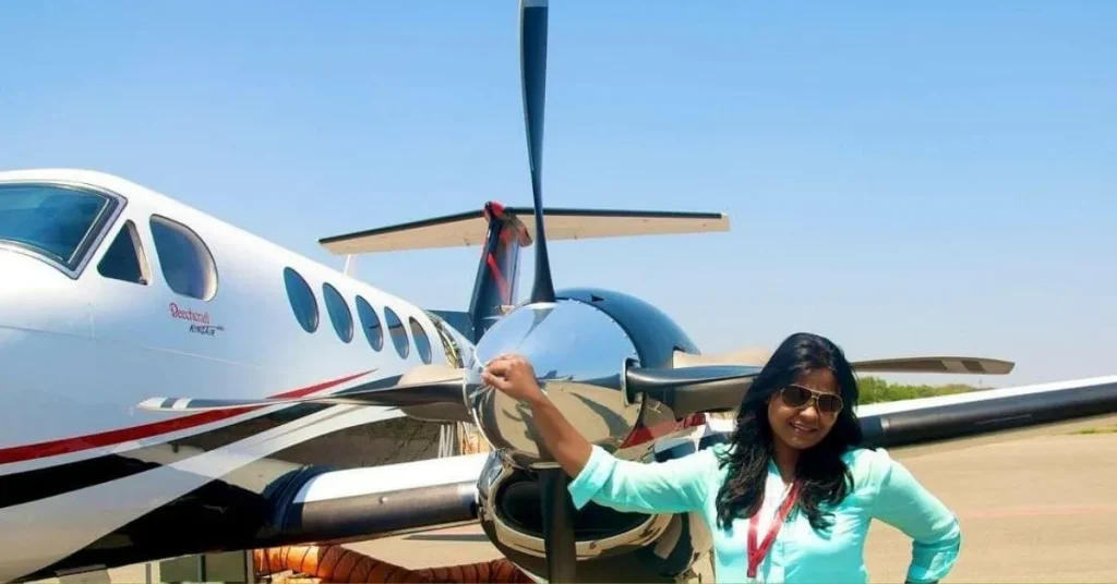 Kanika Private Jet​