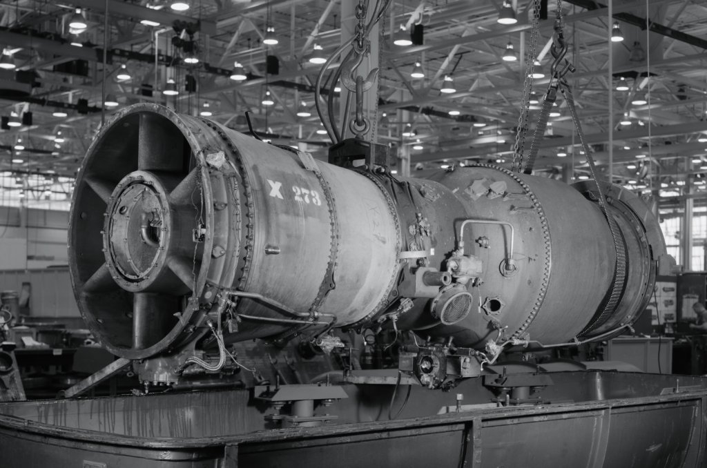 Pratt & Whitney 100 Years of Aircraft Engine History