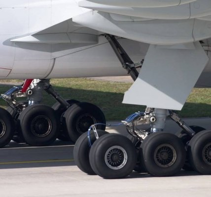 Weight of an Aeroplane in kg