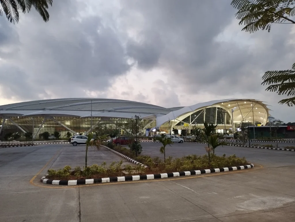 Airport in Port Blair